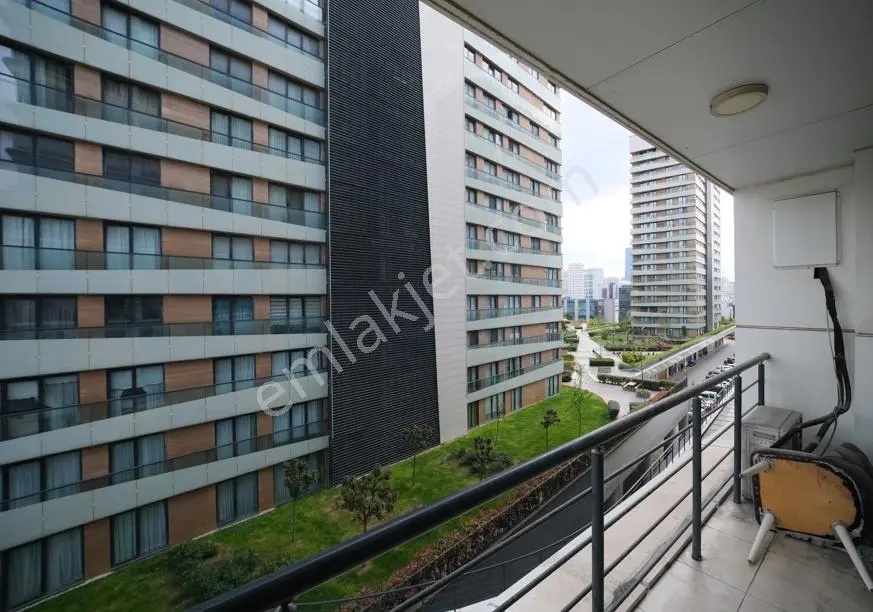 Perola Rezidans Satılık 1+1 Büyük Tip Balkonlu Metro Ya 5dk Dair — fotoğraf 17