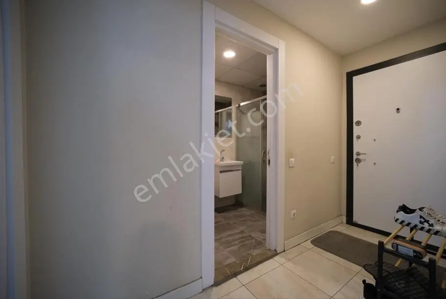 Perola Rezidans Satılık 1+1 Büyük Tip Balkonlu Metro Ya 5dk Dair — fotoğraf 19