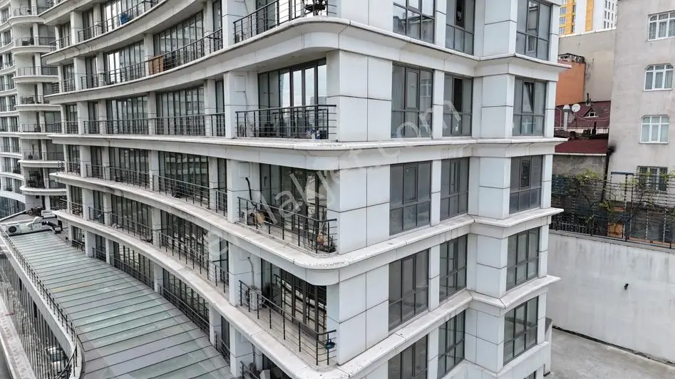 Perola Rezidans Satılık 1+1 Büyük Tip Balkonlu Metro Ya 5dk Dair — fotoğraf 23