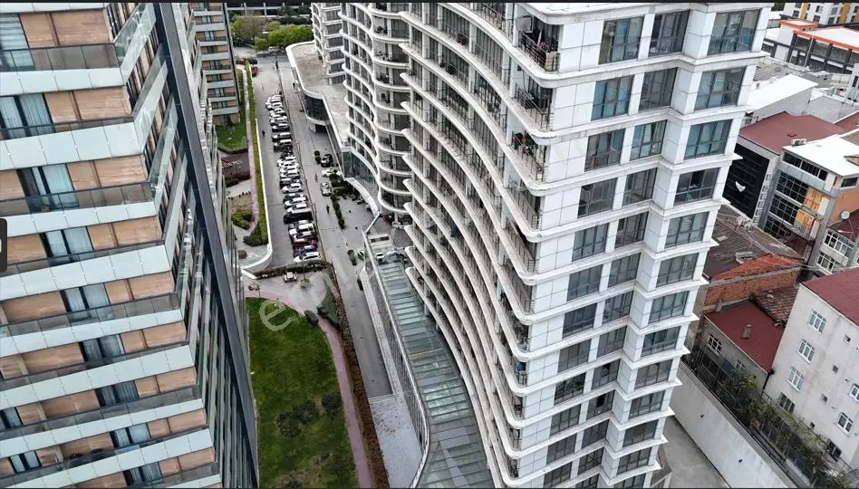 Perola Rezidans Satılık 1+1 Büyük Tip Balkonlu Metro Ya 5dk Dair — fotoğraf 24