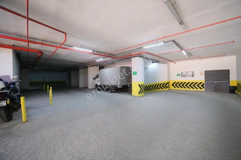 Perola Rezidans Satılık 1+1 Büyük Tip Balkonlu Metro Ya 5dk Dair — fotoğraf 26