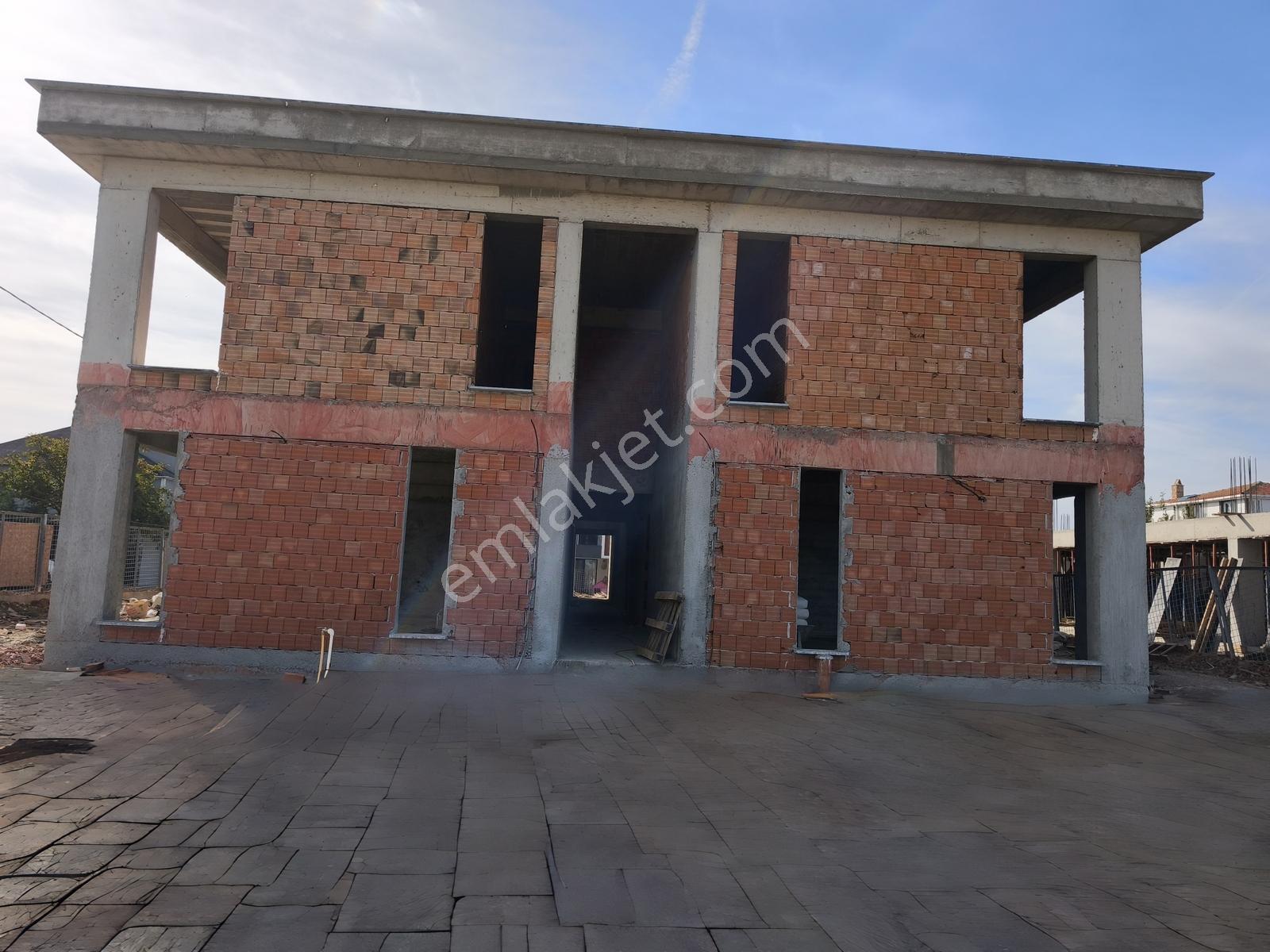 Çorlu Önerlerde Amerikan Mutfak 2+1 Müstakil Bahçeli Lüks Villa — fotoğraf 2