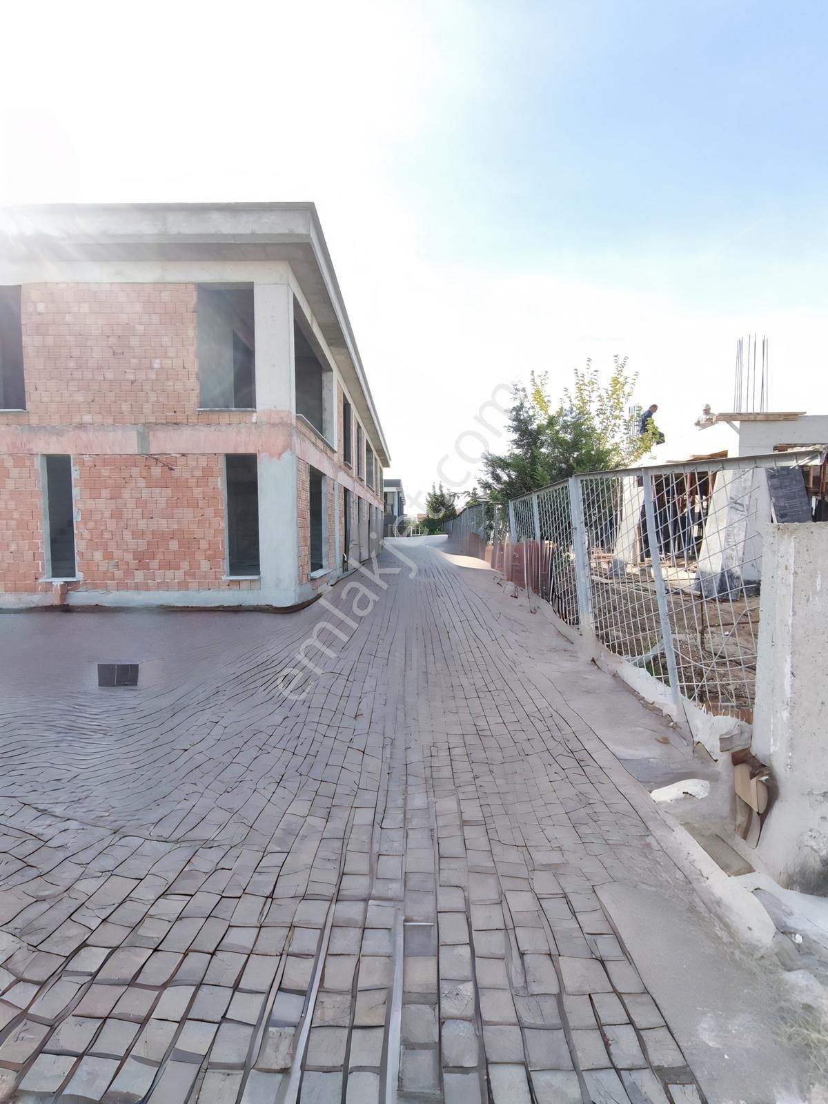 Çorlu Önerlerde Amerikan Mutfak 2+1 Müstakil Bahçeli Lüks Villa — fotoğraf 4