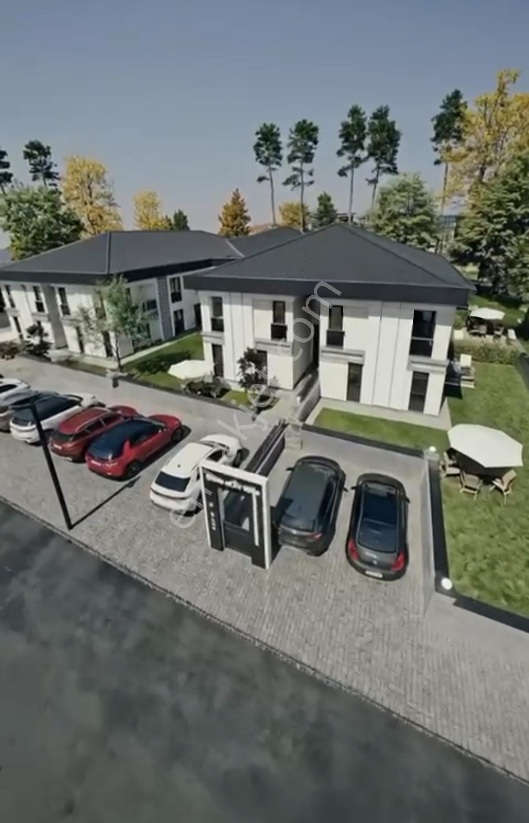 Çorlu Önerlerde Amerikan Mutfak 2+1 Müstakil Bahçeli Lüks Villa — fotoğraf 19