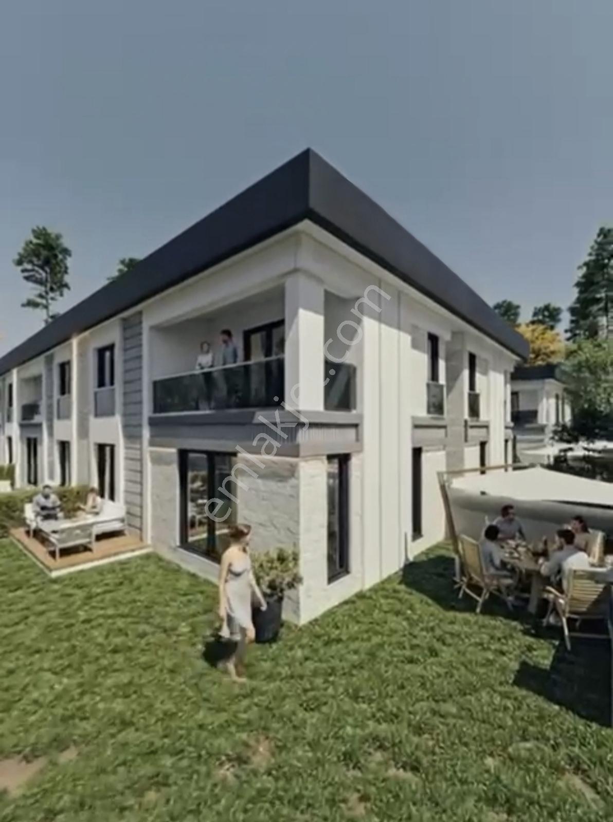 Çorlu Önerlerde Amerikan Mutfak 2+1 Müstakil Bahçeli Lüks Villa — fotoğraf 20