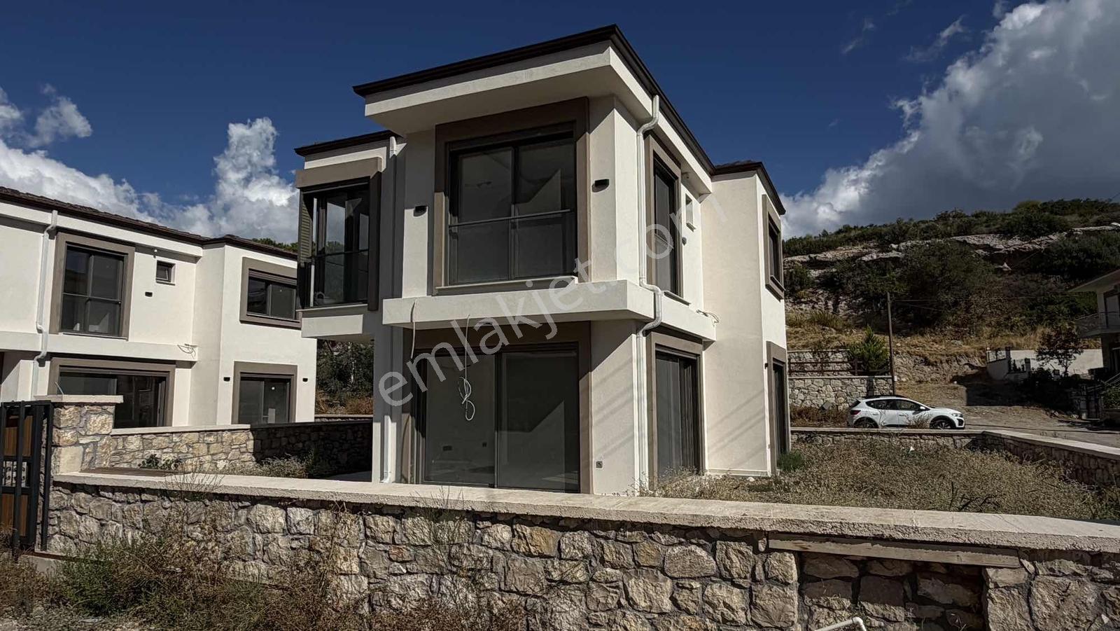 Karaburun Saip Yalı Mevkii | Denize 150 Mt | Müstakil 3+1 Villa — fotoğraf 2