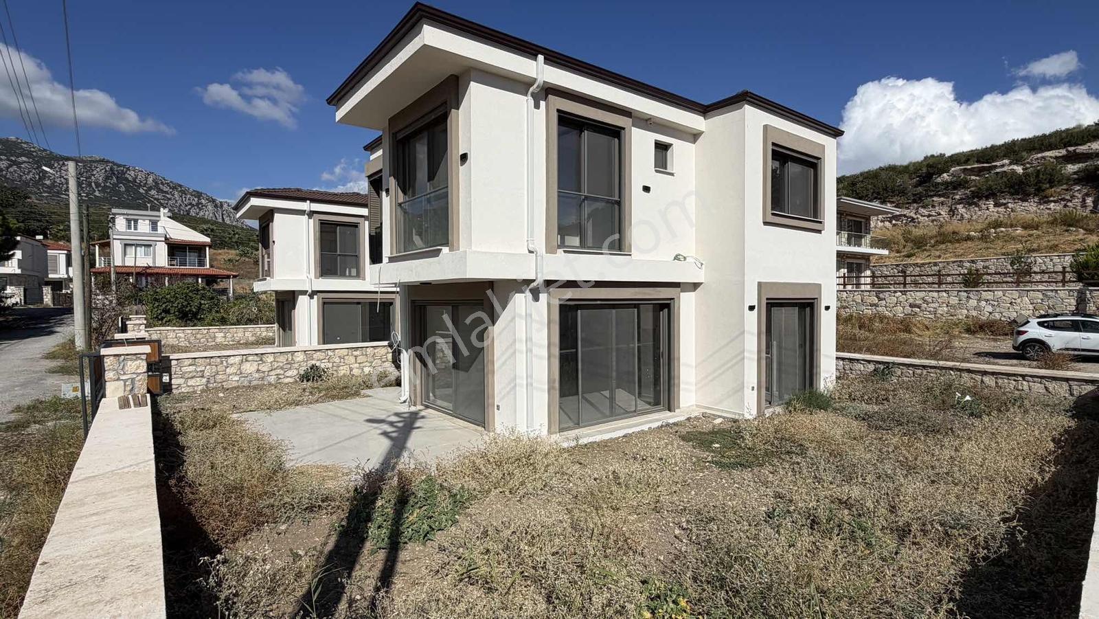 Karaburun Saip Yalı Mevkii | Denize 150 Mt | Müstakil 3+1 Villa — fotoğraf 3