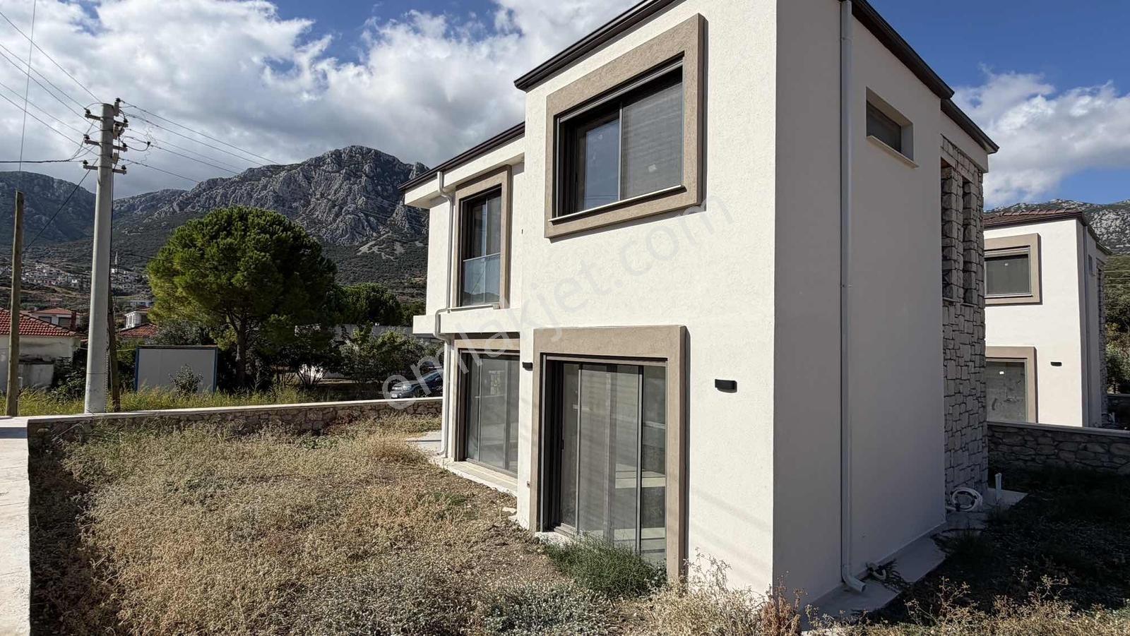 Karaburun Saip Yalı Mevkii | Denize 150 Mt | Müstakil 3+1 Villa — fotoğraf 4