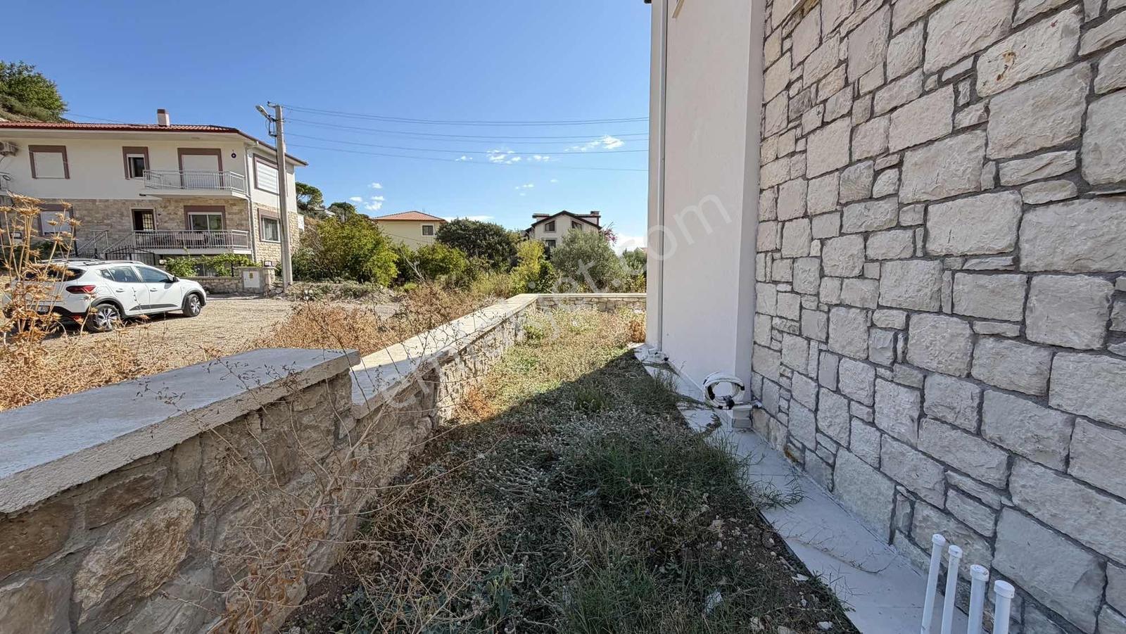 Karaburun Saip Yalı Mevkii | Denize 150 Mt | Müstakil 3+1 Villa — fotoğraf 6