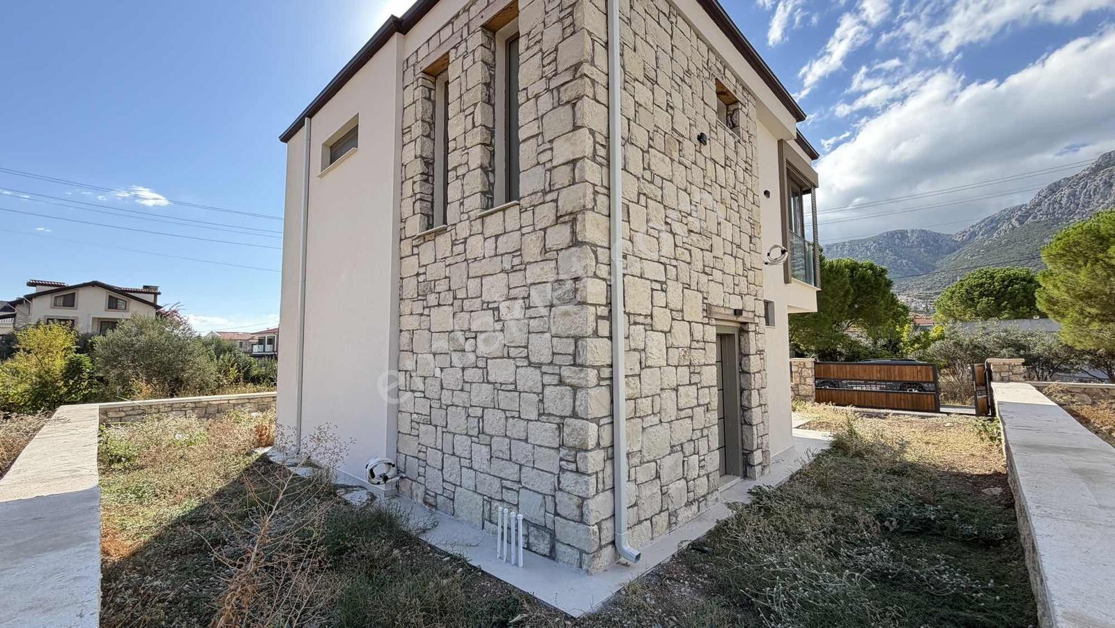 Karaburun Saip Yalı Mevkii | Denize 150 Mt | Müstakil 3+1 Villa — fotoğraf 7
