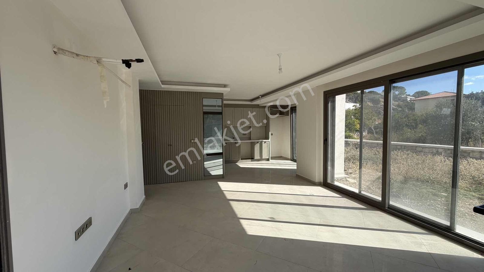 Karaburun Saip Yalı Mevkii | Denize 150 Mt | Müstakil 3+1 Villa — fotoğraf 8