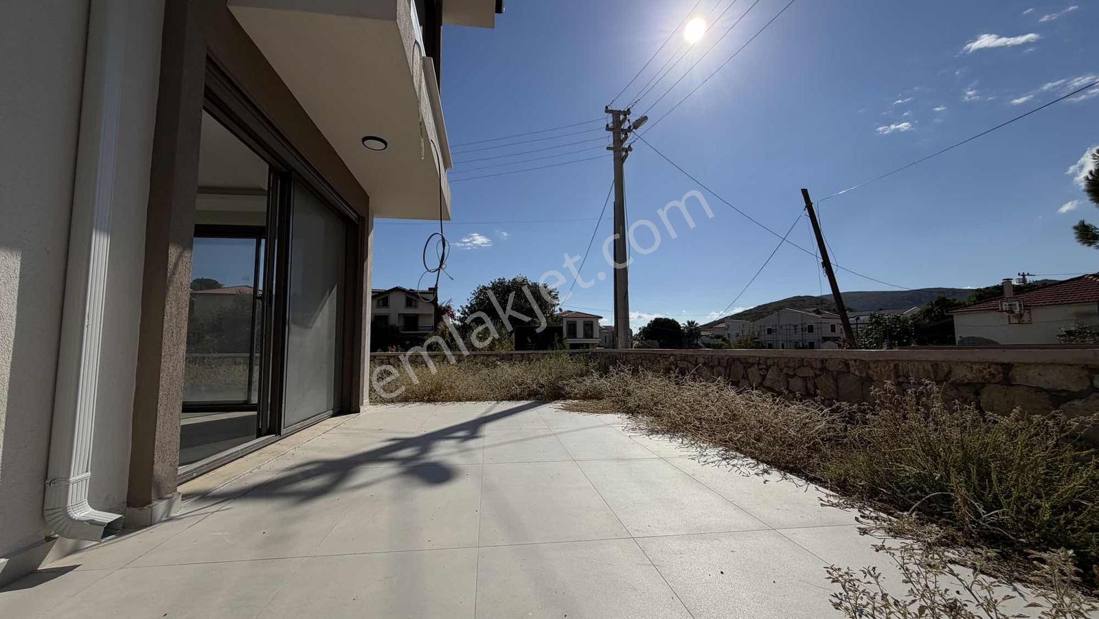 Karaburun Saip Yalı Mevkii | Denize 150 Mt | Müstakil 3+1 Villa — fotoğraf 9