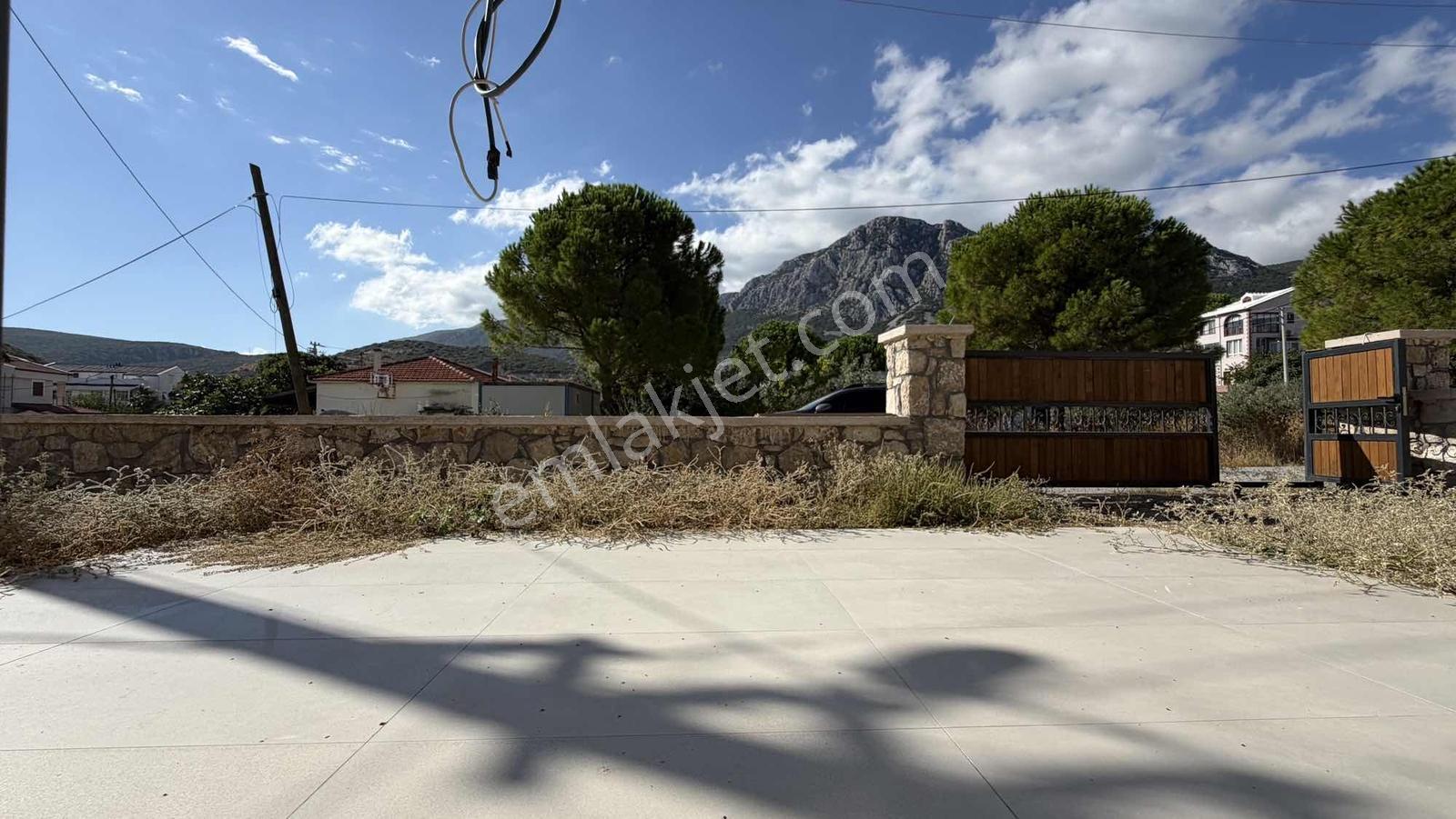 Karaburun Saip Yalı Mevkii | Denize 150 Mt | Müstakil 3+1 Villa — fotoğraf 10