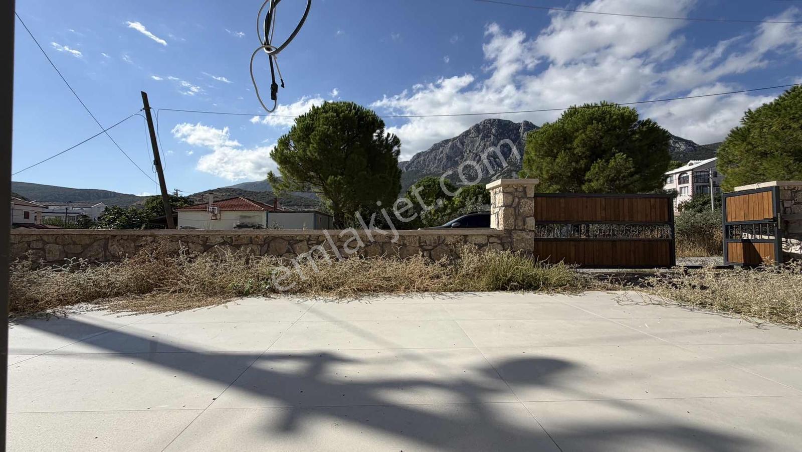 Karaburun Saip Yalı Mevkii | Denize 150 Mt | Müstakil 3+1 Villa — fotoğraf 11