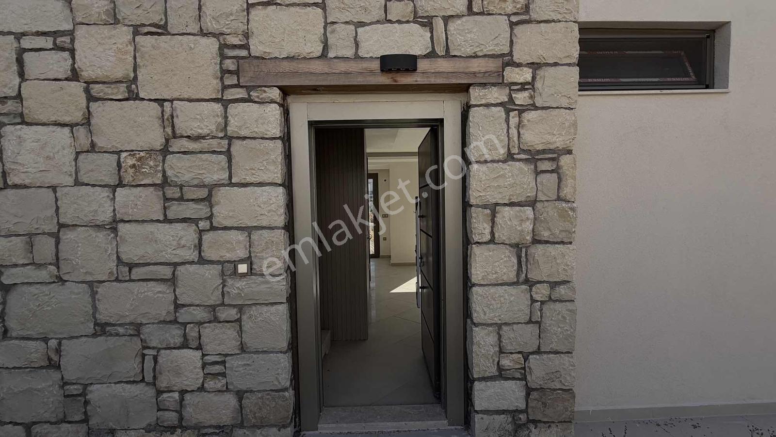 Karaburun Saip Yalı Mevkii | Denize 150 Mt | Müstakil 3+1 Villa — fotoğraf 24