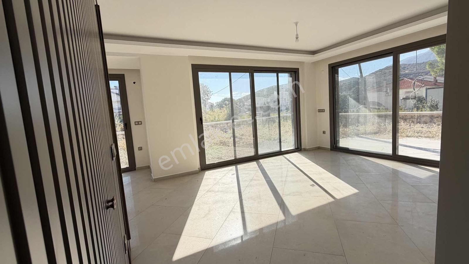 Karaburun Saip Yalı Mevkii | Denize 150 Mt | Müstakil 3+1 Villa — fotoğraf 26