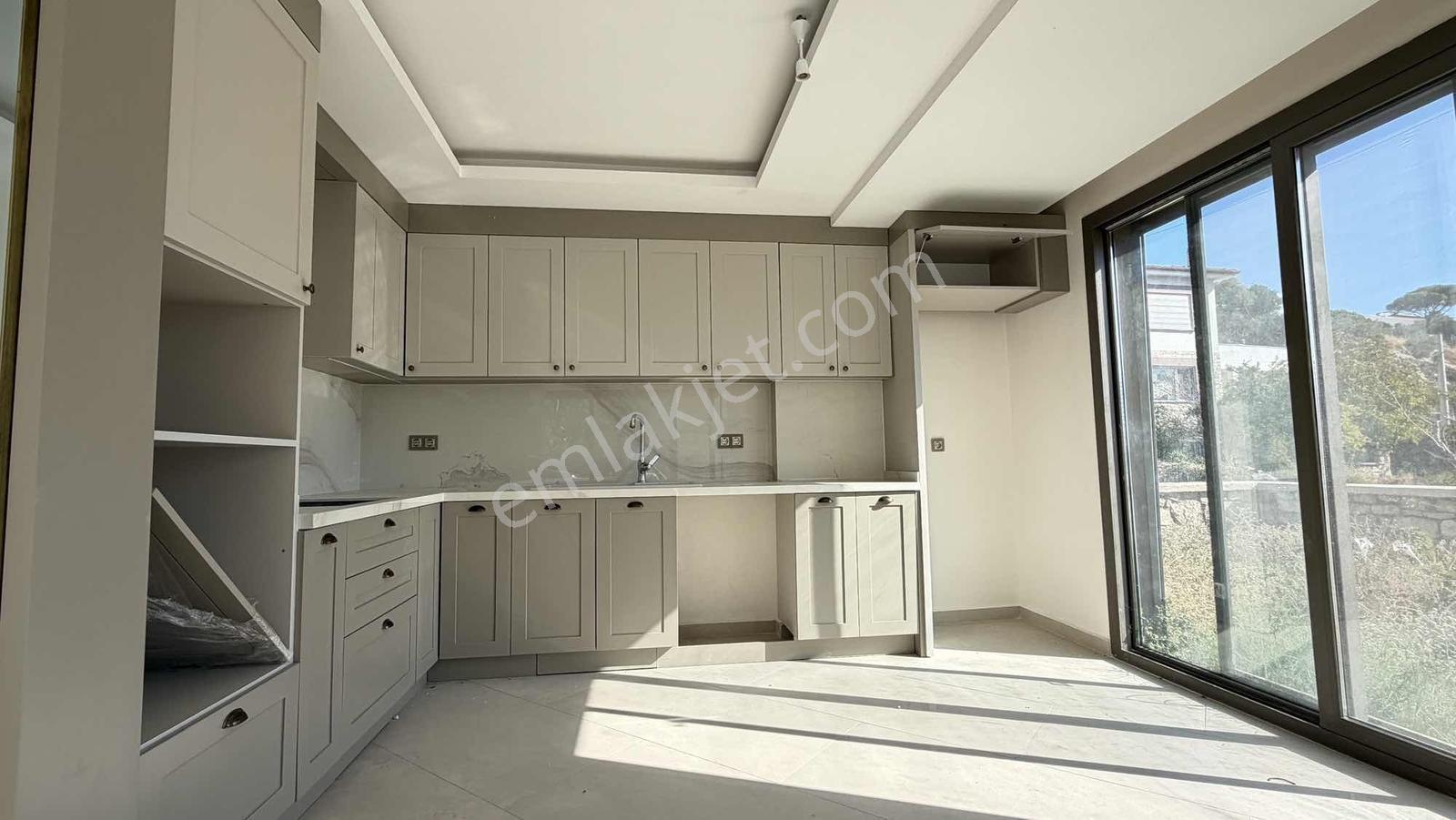 Karaburun Saip Yalı Mevkii | Denize 150 Mt | Müstakil 3+1 Villa — fotoğraf 28