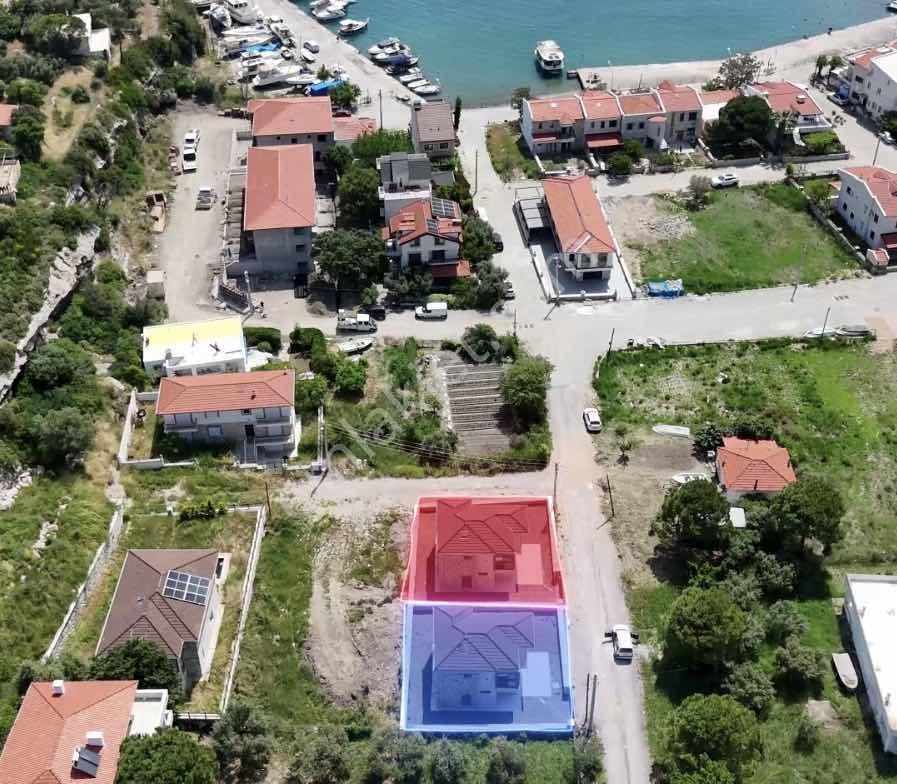 Karaburun Saip Yalı Mevkii | Denize 150 Mt | Müstakil 3+1 Villa — fotoğraf 36