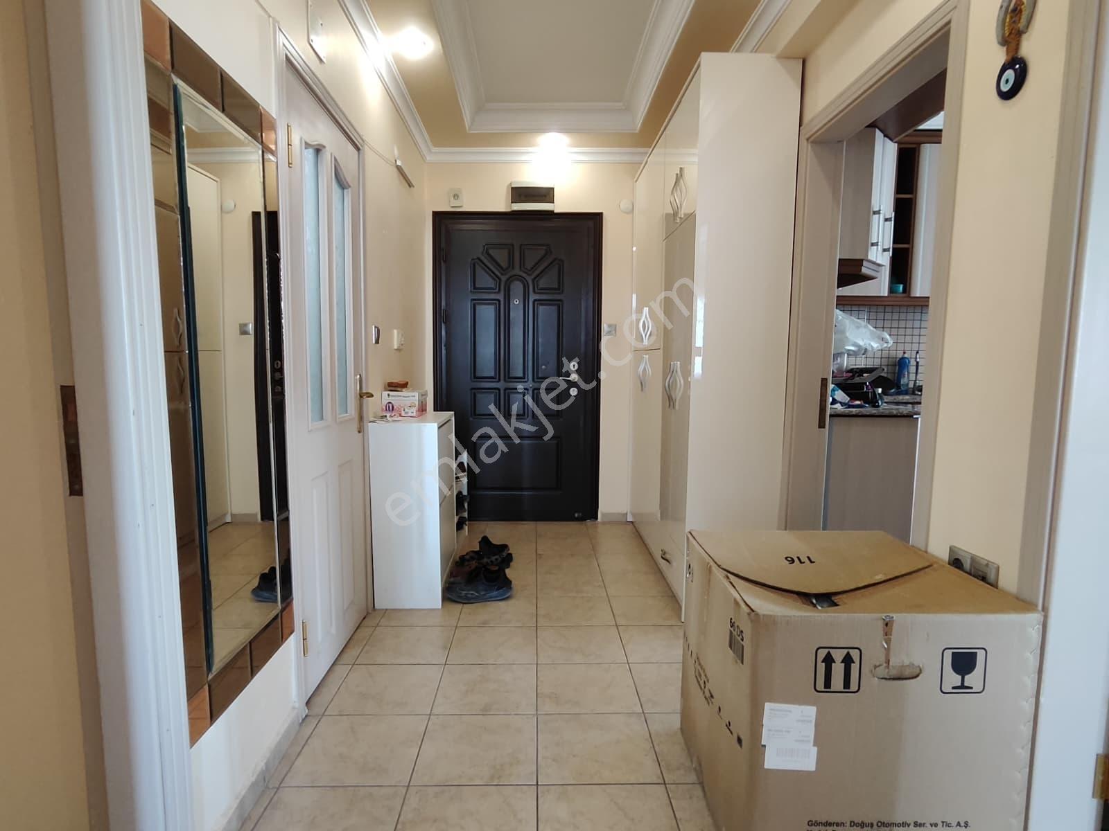 Mezitli 75. Yıl Mahallesinde Havuzlu Sitede Satılık 3+1 Daire — fotoğraf 6