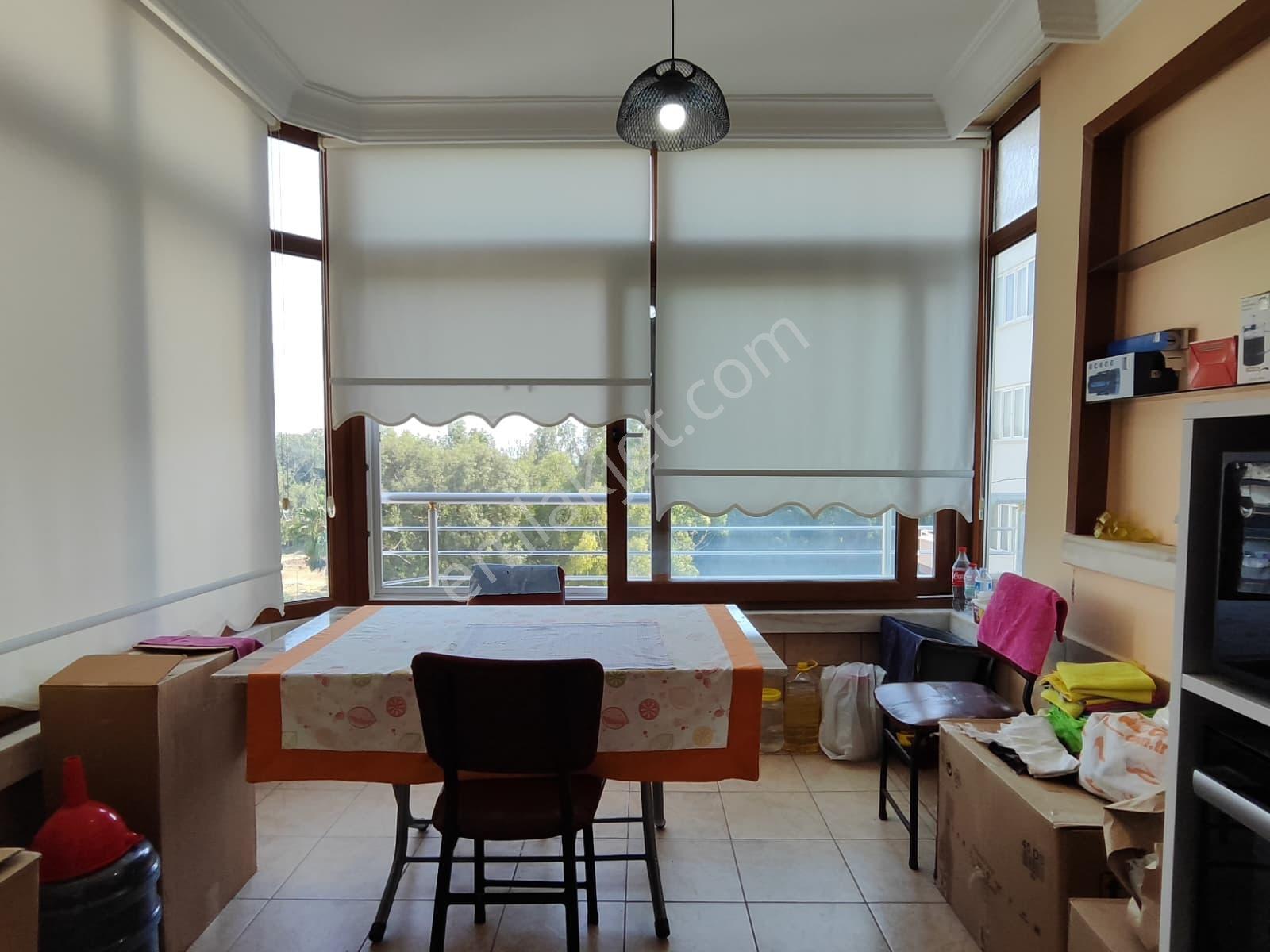 Mezitli 75. Yıl Mahallesinde Havuzlu Sitede Satılık 3+1 Daire — fotoğraf 11