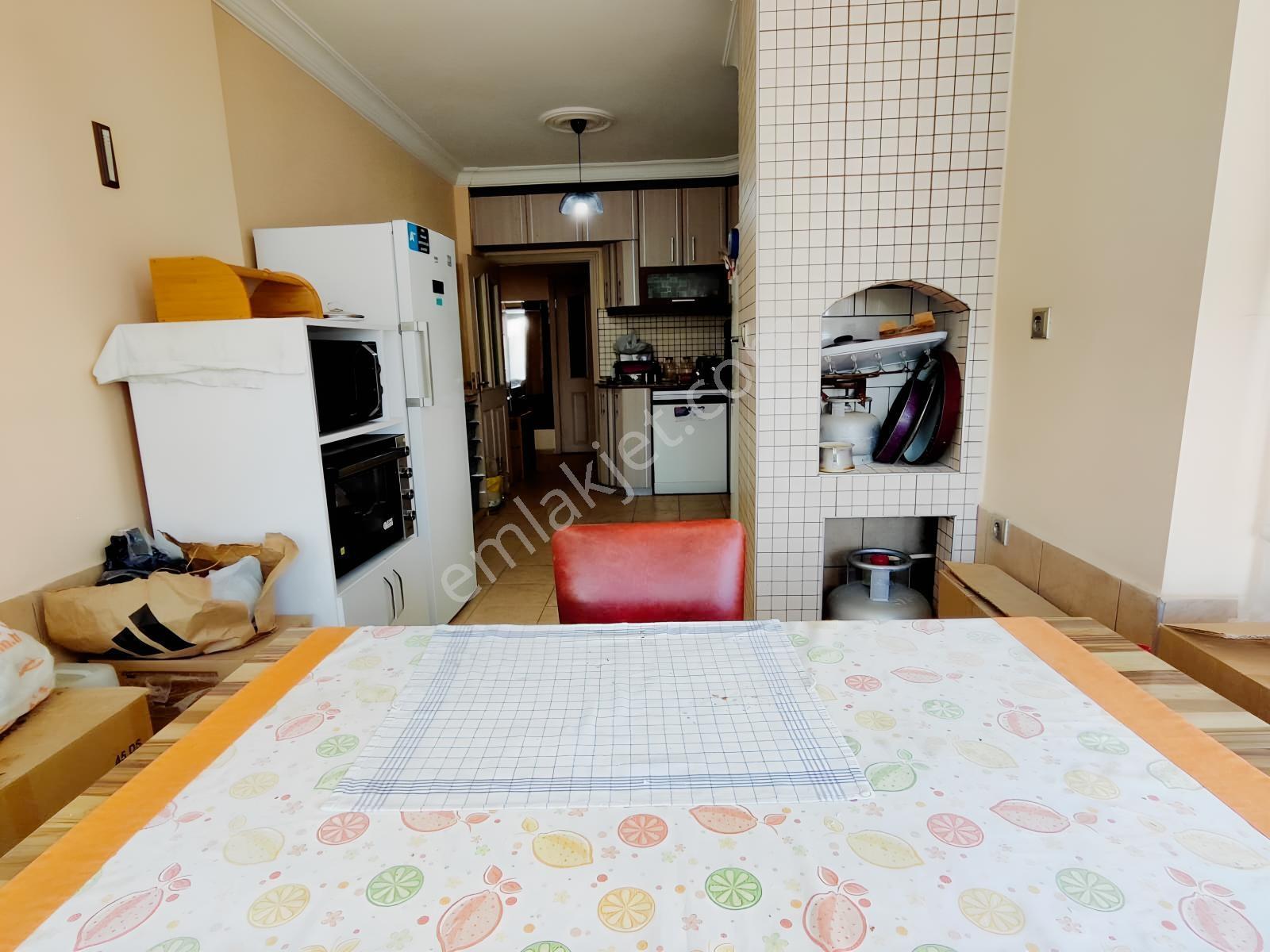 Mezitli 75. Yıl Mahallesinde Havuzlu Sitede Satılık 3+1 Daire — fotoğraf 12