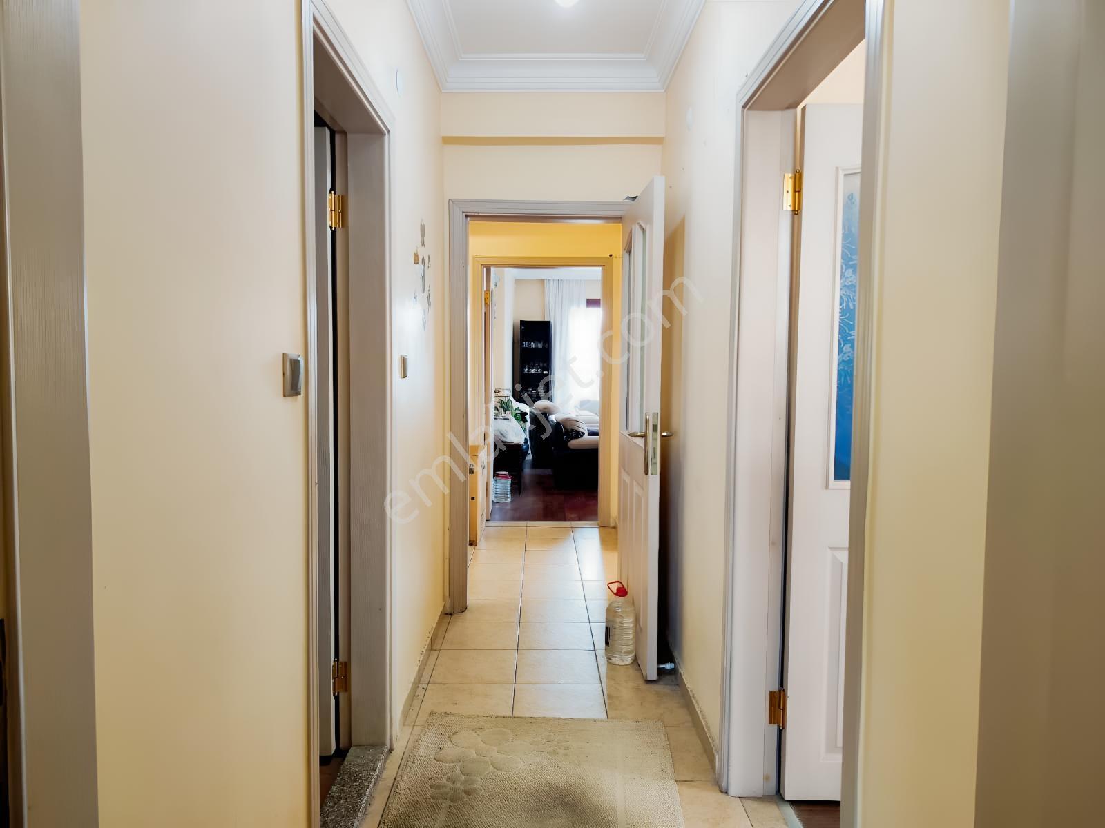 Mezitli 75. Yıl Mahallesinde Havuzlu Sitede Satılık 3+1 Daire — fotoğraf 14