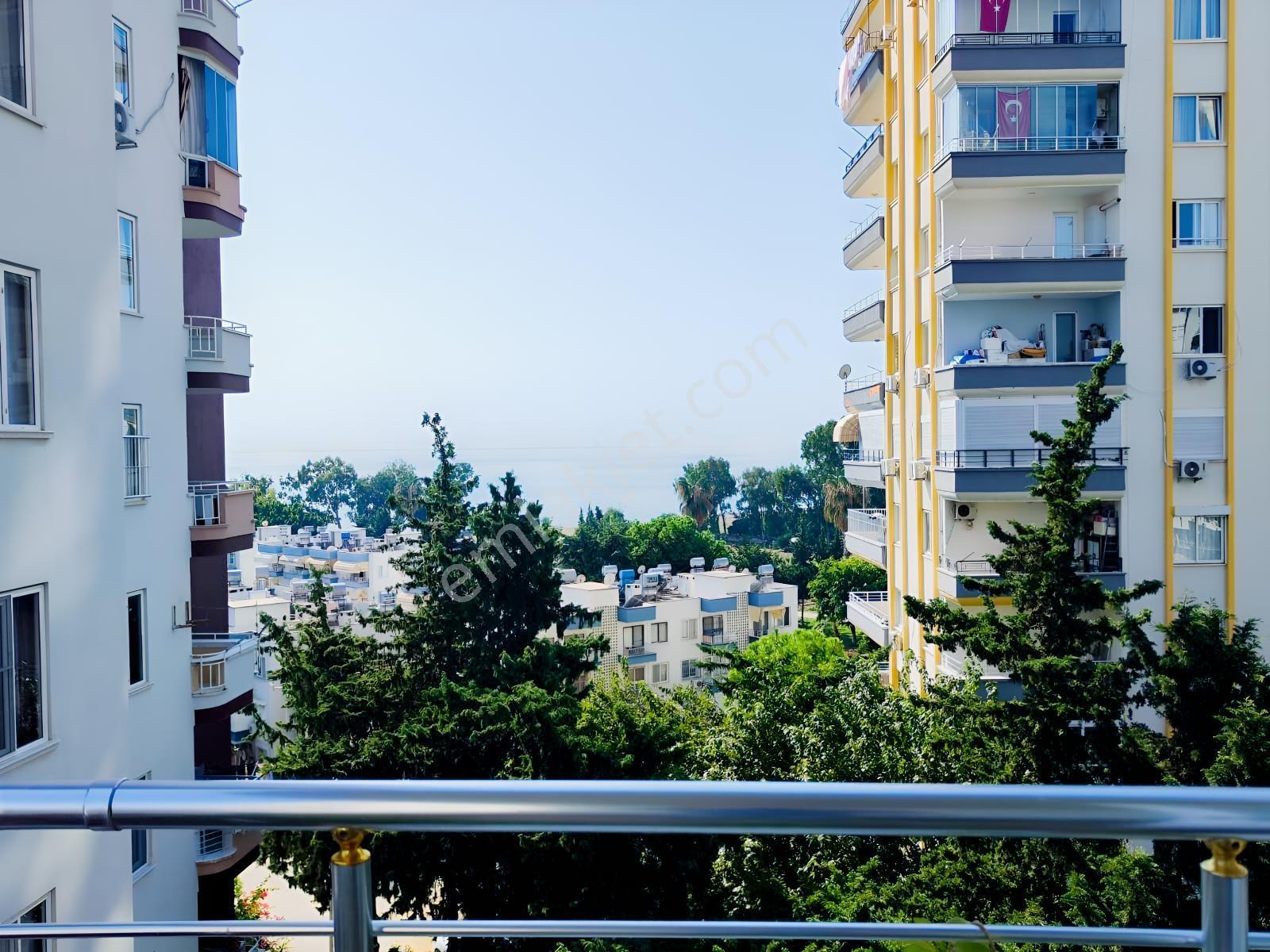Mezitli 75. Yıl Mahallesinde Havuzlu Sitede Satılık 3+1 Daire — fotoğraf 22