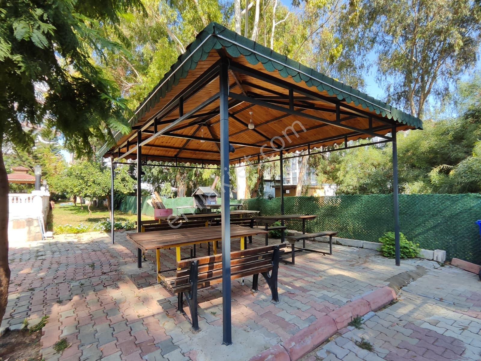 Mezitli 75. Yıl Mahallesinde Havuzlu Sitede Satılık 3+1 Daire — fotoğraf 32