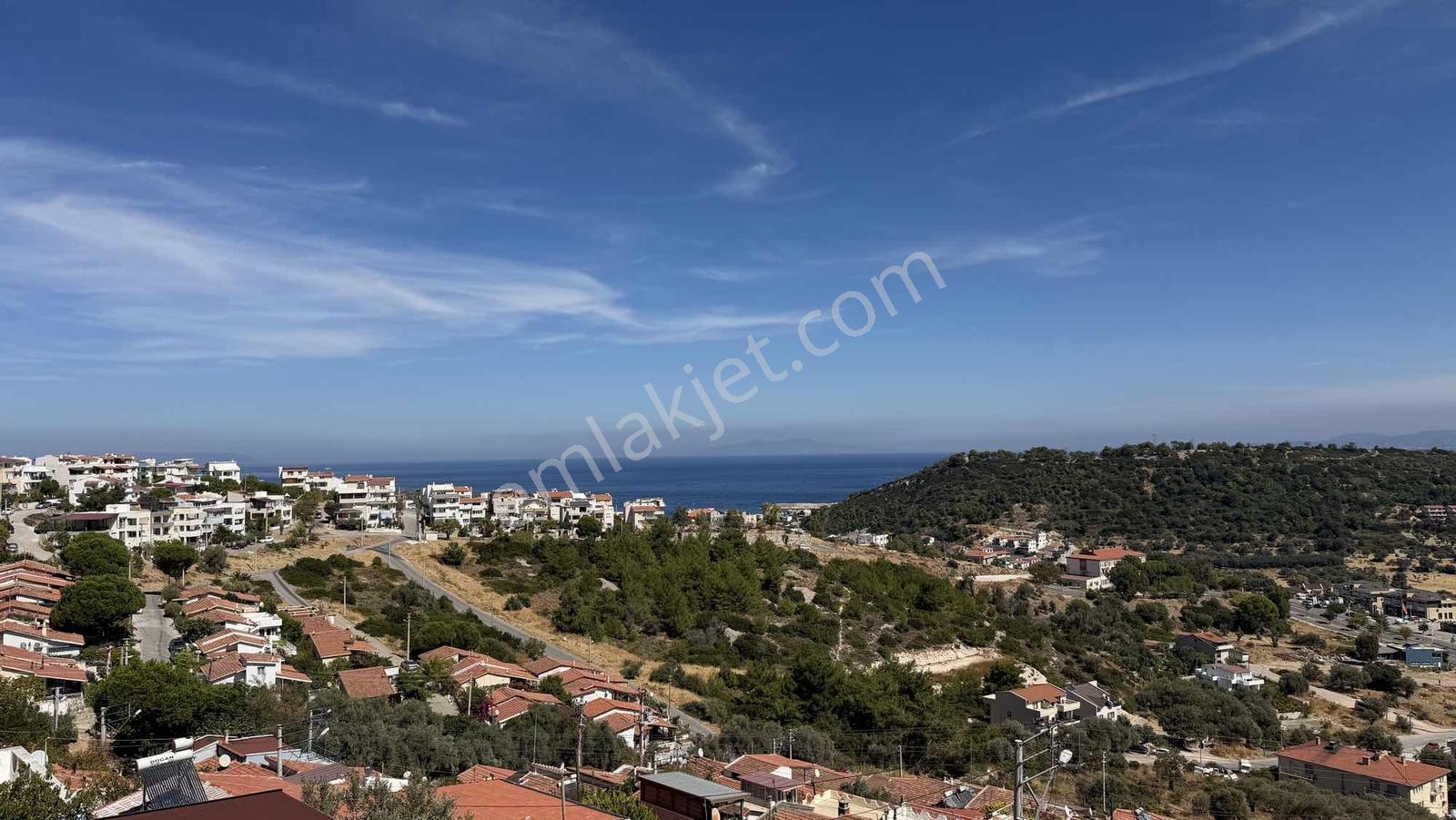 Satılık Deniz Manzaralı Müstakil Bahçeli Mülk — fotoğraf 4