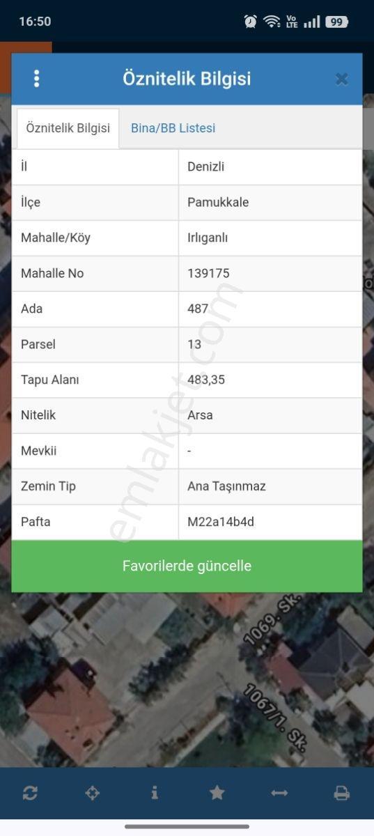 Nora'dan Fırsat Arsa — fotoğraf 11