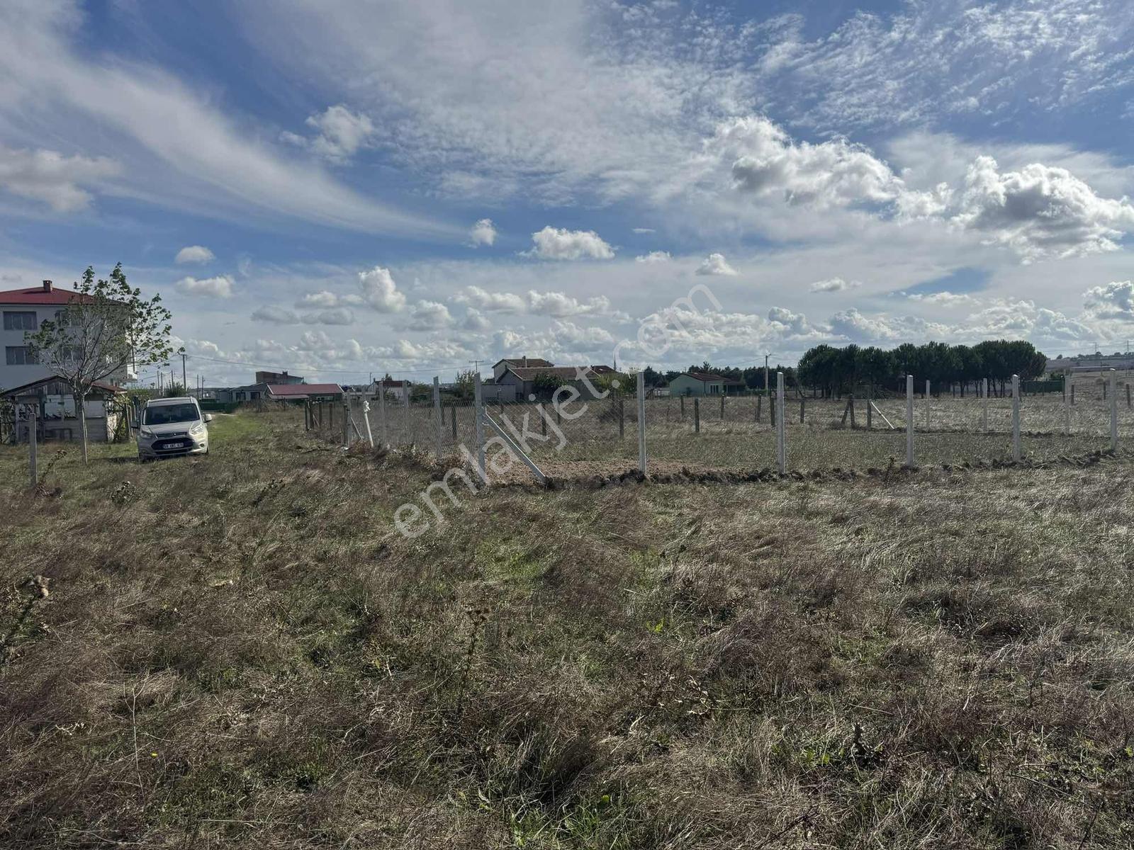 Tekirdağ Saray Büyükyoncalı Da Satılık 277 M² Arsa — fotoğraf 2