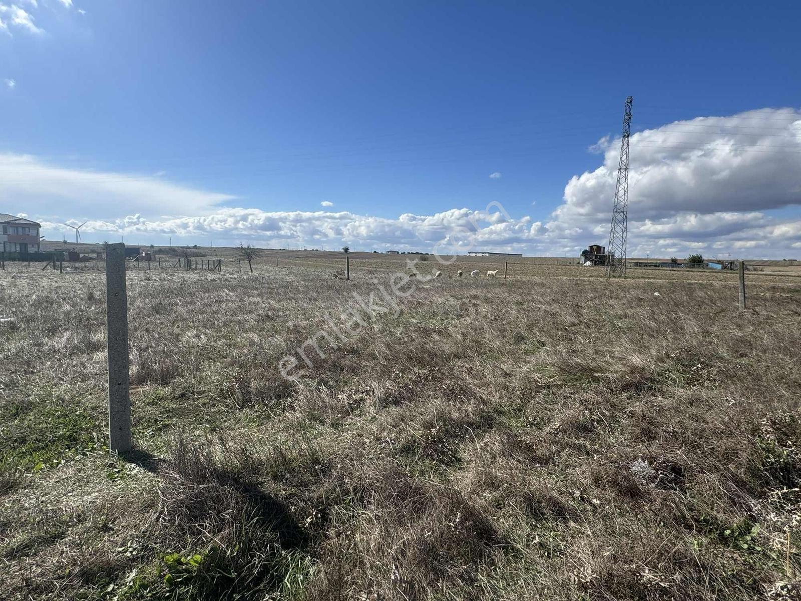 Tekirdağ Saray Büyükyoncalı Da Satılık 277 M² Arsa — fotoğraf 6