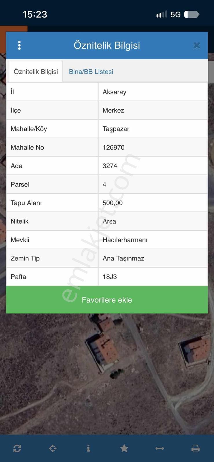Lotus'Dan Yeni Belediye Civarı Yatırımlık Uygun Arsa
