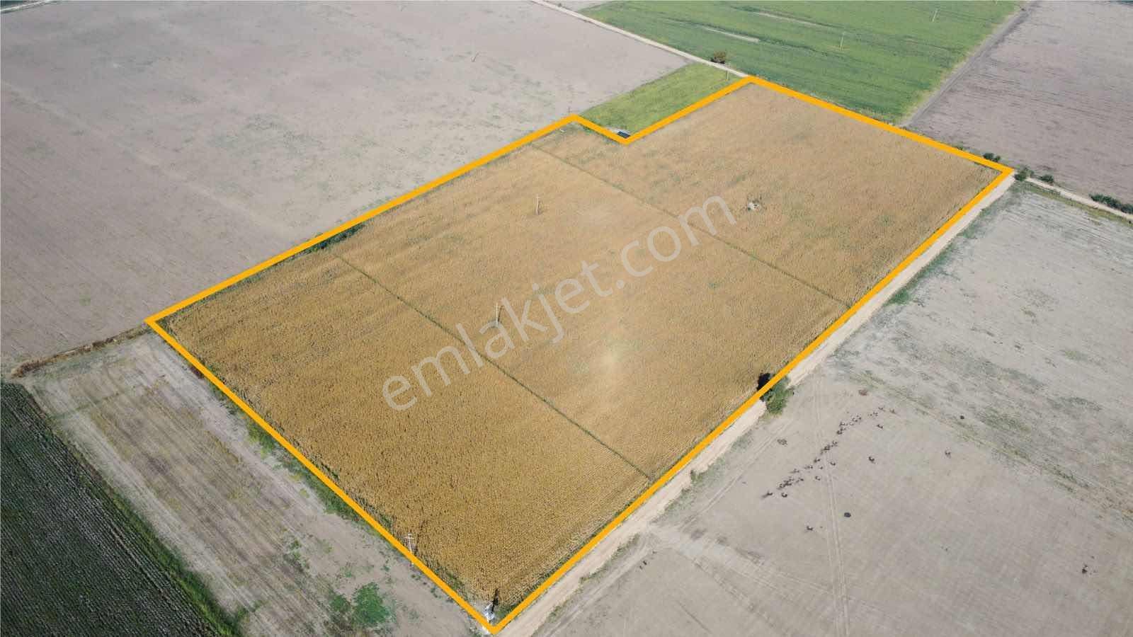 Özgün Gm'den - Yeni Harmandalında 83.460 M² Satılık Tarla — fotoğraf 3