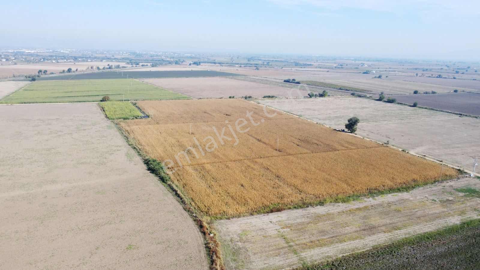 Özgün Gm'den - Yeni Harmandalında 83.460 M² Satılık Tarla — fotoğraf 6