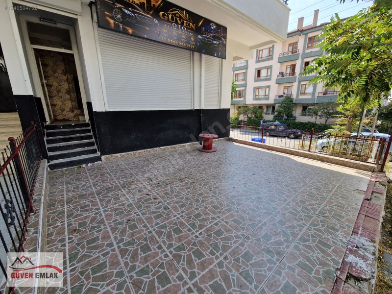 Ada Güven Emlak'tan Cadde Üzerinde Masrafsız Dükkan — fotoğraf 4