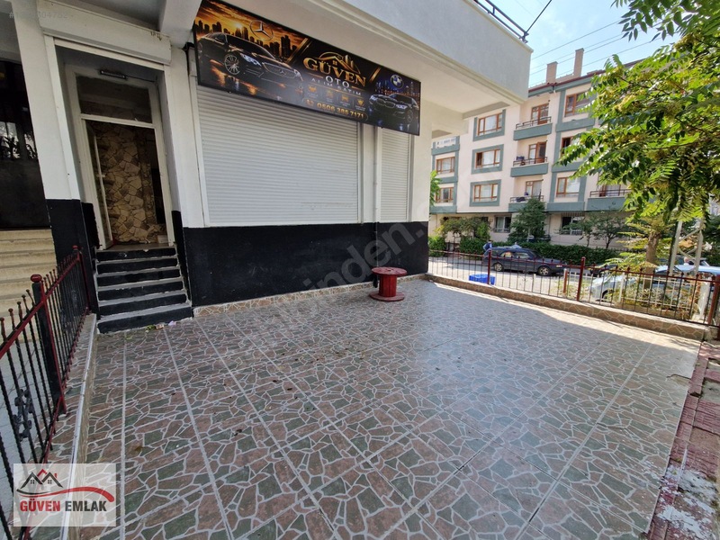 Ada Güven Emlak'tan Cadde Üzerinde Masrafsız Dükkan — fotoğraf 5