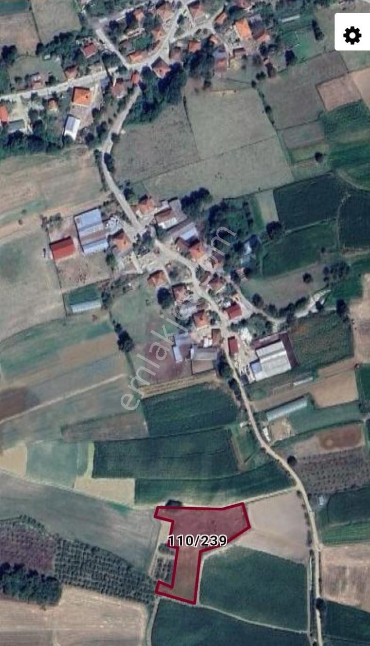 Kocaeli Kandıra 'da Müstakil Parsel 3.921 M2 Satılık Tarla/arazi — fotoğraf 11