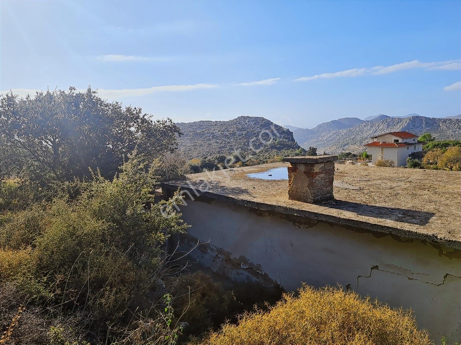 Select'ten Marmaris Söğüt'te İçinde Ev Olan 904 M² Tarla — fotoğraf 11