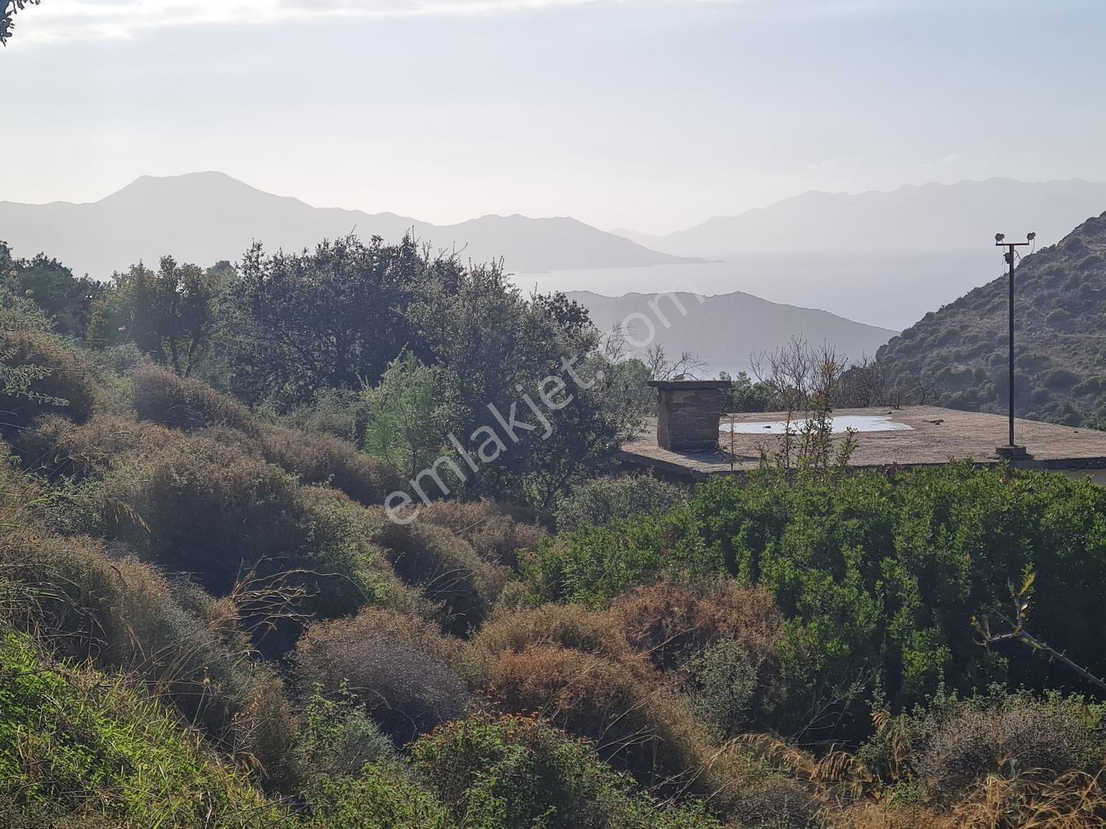 Select'ten Marmaris Söğüt'te İçinde Ev Olan 904 M² Tarla — fotoğraf 14