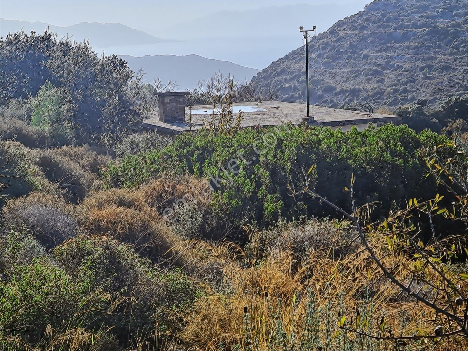 Select'ten Marmaris Söğüt'te İçinde Ev Olan 904 M² Tarla — fotoğraf 15