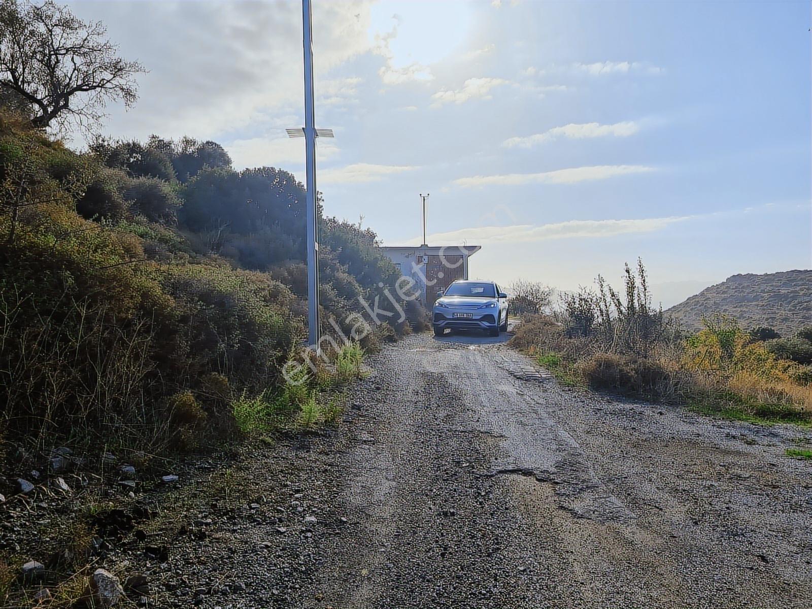 Select'ten Marmaris Söğüt'te İçinde Ev Olan 904 M² Tarla — fotoğraf 22