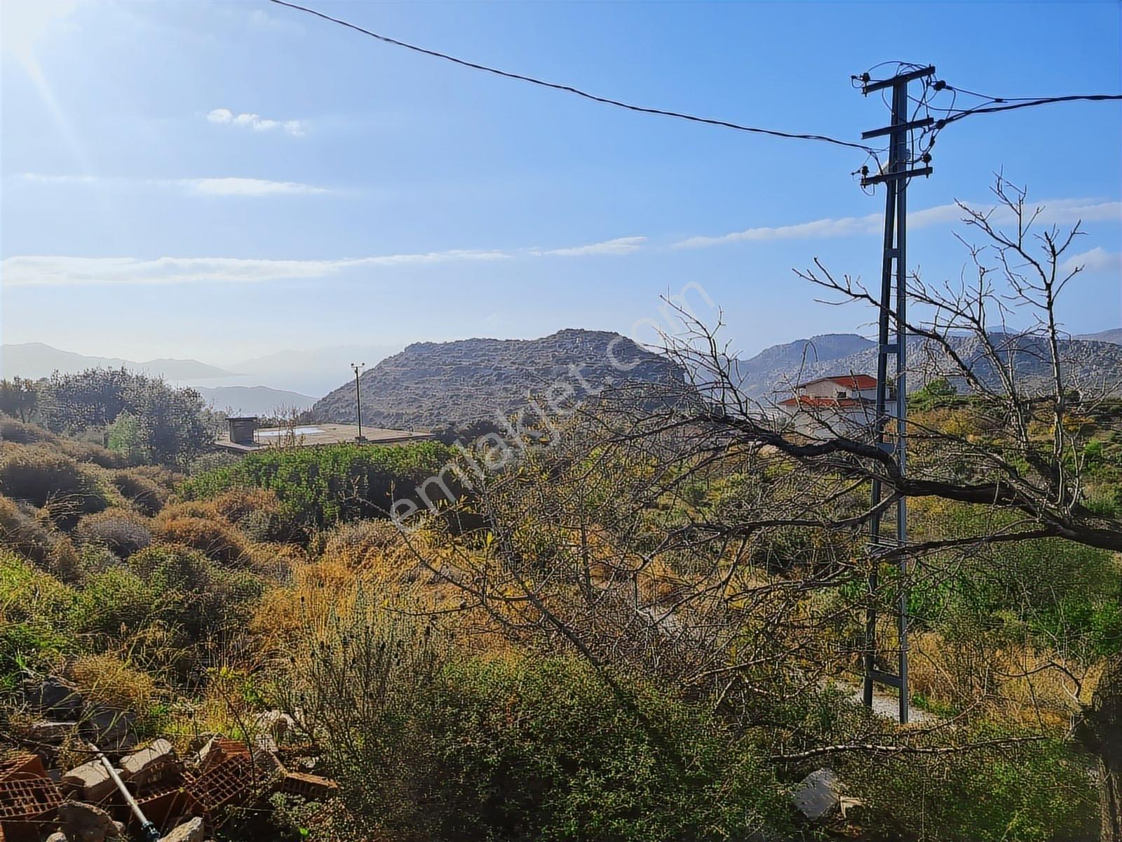 Select'ten Marmaris Söğüt'te İçinde Ev Olan 904 M² Tarla — fotoğraf 25