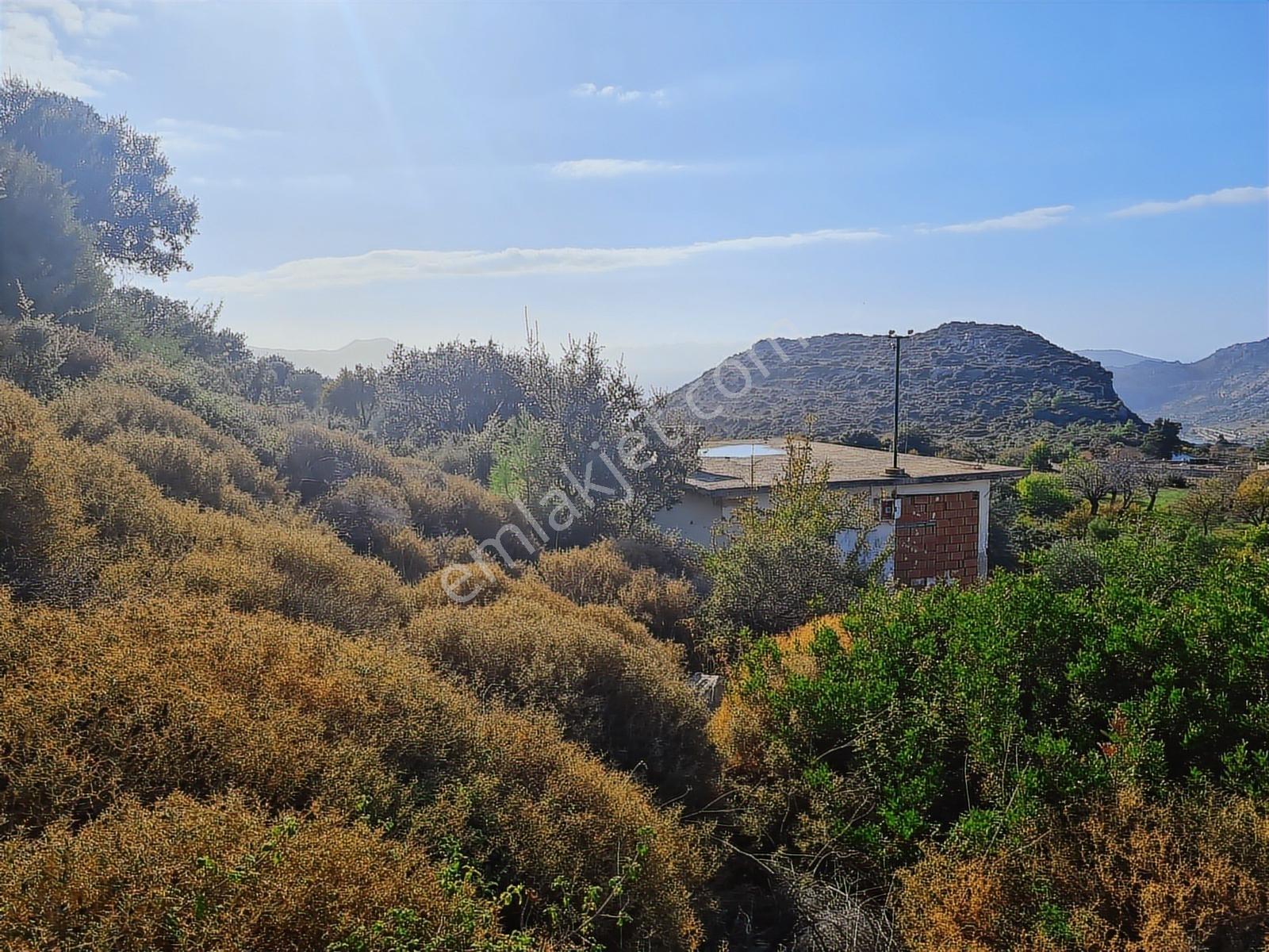 Select'ten Marmaris Söğüt'te İçinde Ev Olan 904 M² Tarla — fotoğraf 26