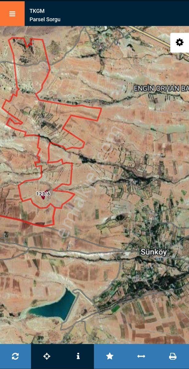 Elazığ Balpınarı Köyünde Fırsat Yatırımlık Tarla — fotoğraf 3