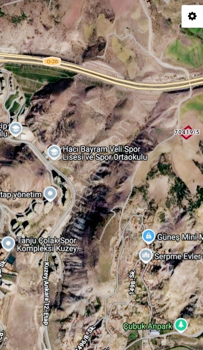 Hasköy Dörtyol Kuzey Ankara Kentsel Dönüşüm Projesinde 377 M²