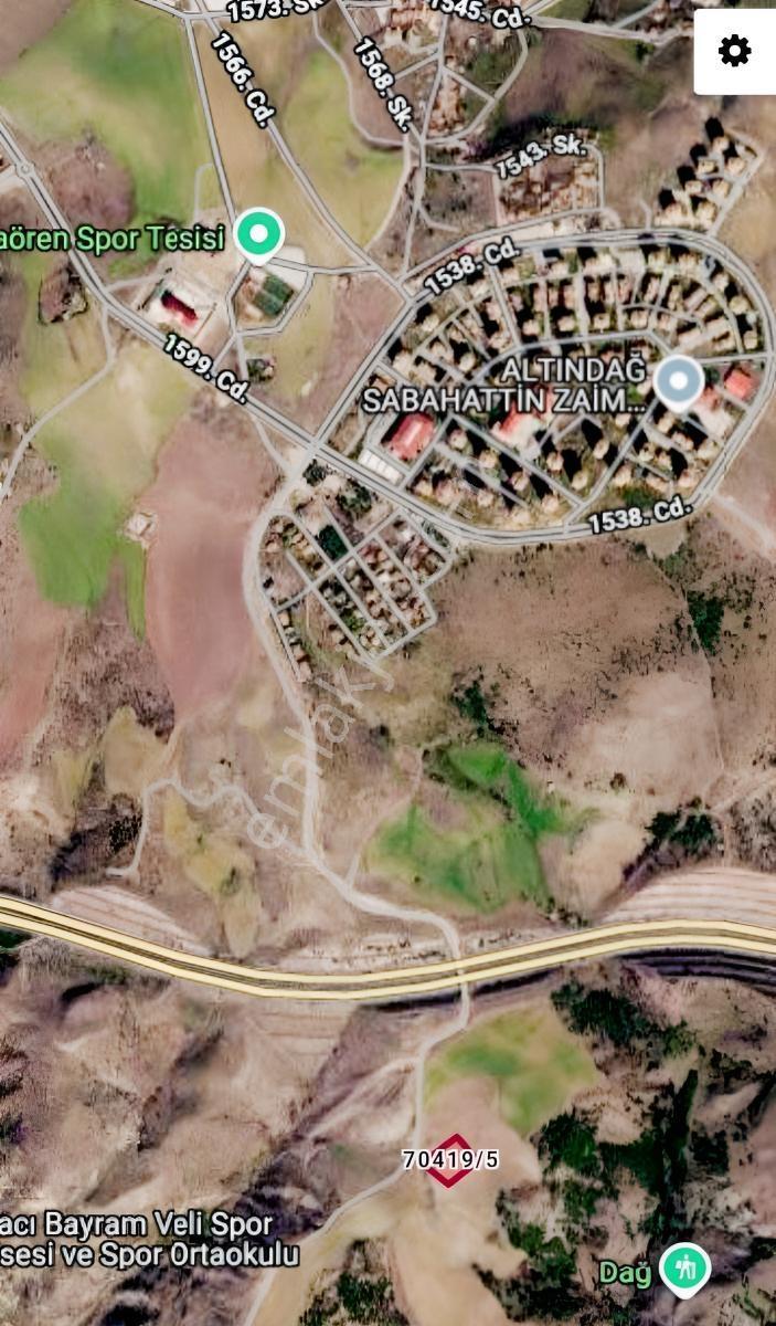 Hasköy Dörtyol Kuzey Ankara Kentsel Dönüşüm Projesinde 377 M² — fotoğraf 2