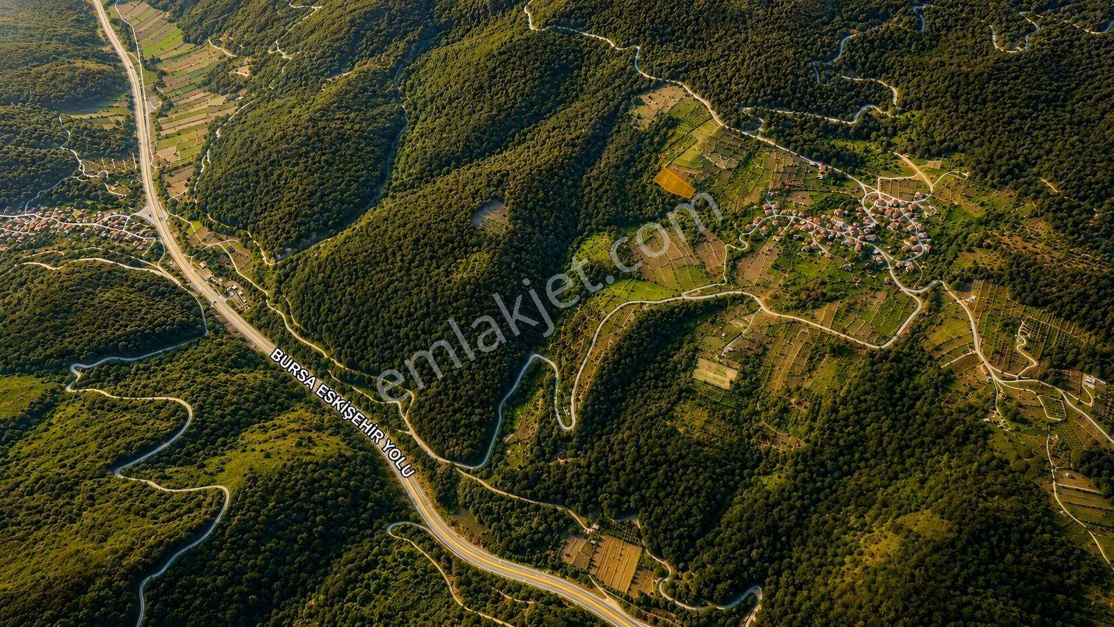 Bilecik Bozüyük Kozpınarda 1.645 M² Satılık Arazi — fotoğraf 2