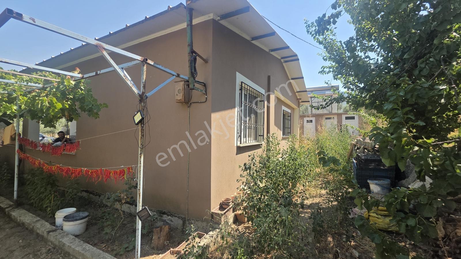 Sb Emlak'tan Tire Turan'da Merkeze 5 Dk Mesafede Bahçe Ve Ev — fotoğraf 15