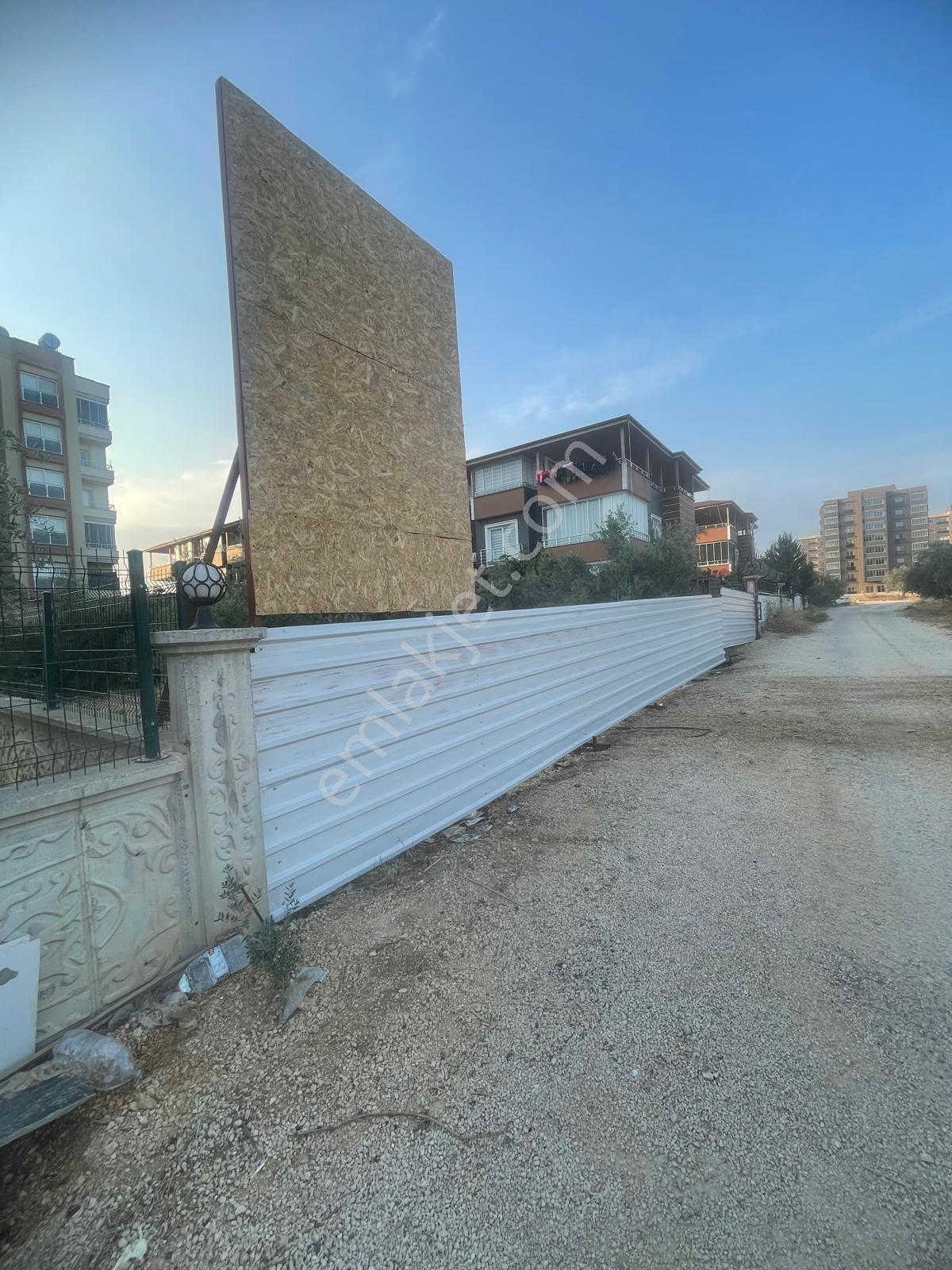 Mezitlide 8 Kat İmarlı Kaçırılmaz Arsa — fotoğraf 2